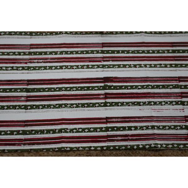 Six-Seater Handblock Printed Table Runner